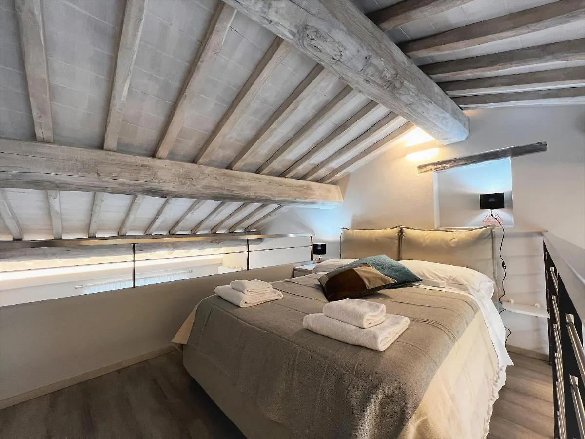 Kami-Central Beautiful Apartment Over The Roofs シエーナ イタリア