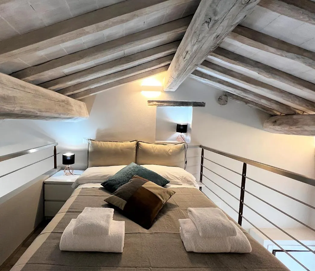 Kami-Central Beautiful Apartment Over The Roofs Siena Italien